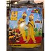 Image 1 : Super Mario Bowser costume, size large ages 10-12