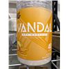 Image 1 : Vandal Pre-workout squeezed citrus flavour 323g
