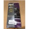 Image 2 : Everlast size Large pack of 4 Boxer briefs purple and black