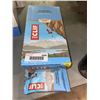 Image 1 : Clif Bar Blueberry Almond Crisp 24 x 68g
