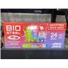 Image 1 : Bio Steel Sports Hydration Variety Pack 24 x 500ml