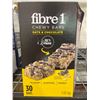 Image 1 : Fibre 1 Chewy Bars Oats & Chocolate 1.05kg