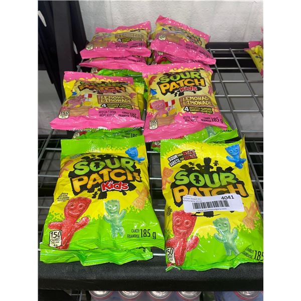 Assorted Lot of Maynards Candy 18 x 185g