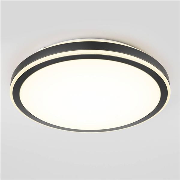 Artika Altitude LED Flush Mount Light