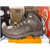 Image 2 : Timberland Brown Hiking Boots Mens Size 8