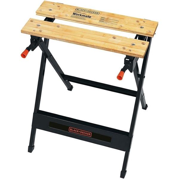 Black + Decker Workmate 125 Portable Work Center and Vise