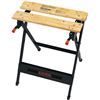 Image 1 : Black + Decker Workmate 125 Portable Work Center and Vise