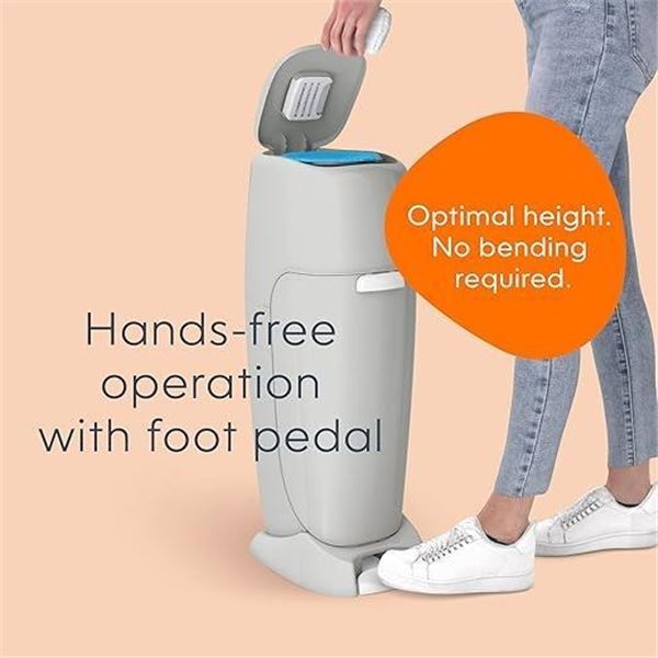 Diaper Genie Elite Diaper Disposal System