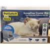 Image 2 : Petsafe ScoopFree Automatic Self-Cleaning Cat Litter Box – Includes Disposable Trays with C