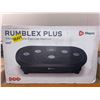 Image 2 : Rumblex Plus 4D Vibration Plate Exercise Machine - Triple Motor Oscillation, Linear, Pulsation + 3D/