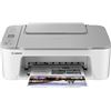 Image 1 : Canon PIXMA TS3420 Wireless Inkjet Printer (White)