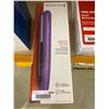 Image 2 : Remington 1” Flat Iron with Anti-Static Technology and Digital Controls, Purple