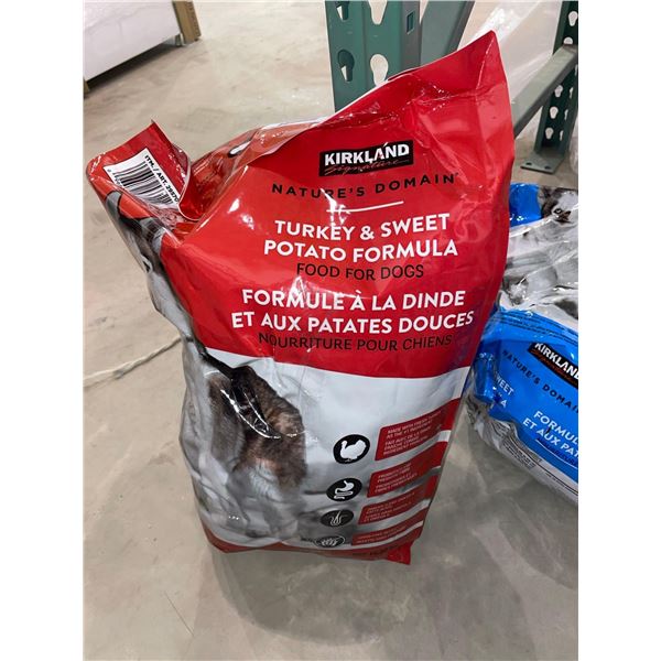 Kirkland Turkey & Sweet Potato Formula 34.9lbs