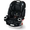 Image 1 : Graco All In One Car Seat, 4Ever 4-in-1 Car Seat, Convertible from Infant to Toddler (1.8-18 kg), Wa