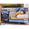 Image 2 : NOVAFORM Lasting Cool Gel Memory Foam Pillow Queen Size CONSTANTCOOL Cover