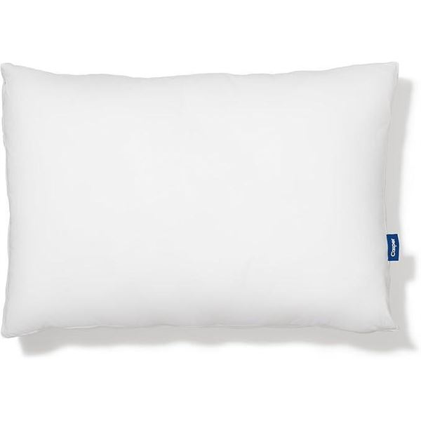 Casper Sleep Pillow for Sleeping, Standard, White