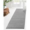 Image 1 : Laura Ashley Hall Way Runner Grey