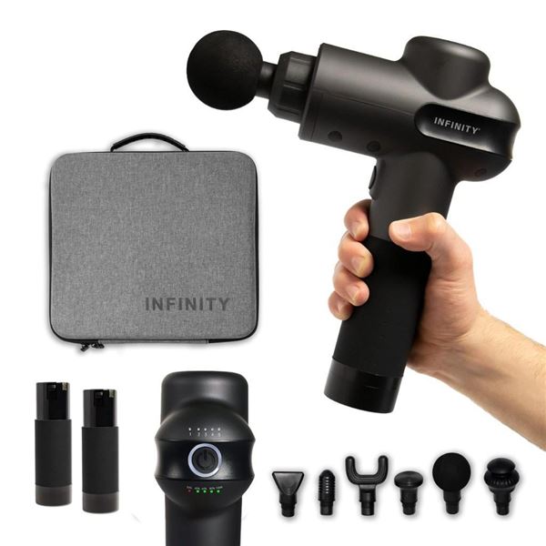 Infinity PR Pro Endurance Percusive Massage Device
