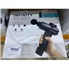 Image 2 : Infinity PR Pro Endurance Percusive Massage Device