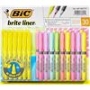 Image 1 : BIC Brite Liner Lot of 30 High Lighters