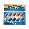 Image 1 : BIC WiteOut Correction Tape Lot of 10