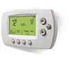 Image 1 : Honeywell Home Wi-Fi 7-Day Programmable Thermostat (RTH6580WF), Requires C Wire, Works with Alexa,Wh