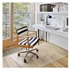 Image 1 : Super Grip Multi-Surface Floor Protection Chair Mat 91 x 122 x 0.279 cm