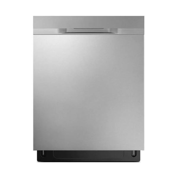 Samsung DW80CG4021SRAA Dishwasher, 24 inch Exterior Width, 53 dB Decibel Level, Fully Integrated, 4