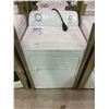Image 2 : AMANA NED4655EW 6.5 cu. ft. Front Load Electric Dryer with 11 Drying Cycles, White
