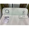 Image 3 : AMANA NED4655EW 6.5 cu. ft. Front Load Electric Dryer with 11 Drying Cycles, White