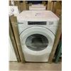 Image 2 : Whirlpool YWED9620HW Electric Dryer, 27 inch Width, 7.4 cu. ft. Capacity, Steam Clean, 5 Temperature