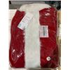 Image 3 : Classic Santa Claus Costume XL