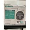 Image 3 : Nekteck Shiatsu Foot Massager Machine with Soothing Heat, Deep Kneading with air Compression, Improv