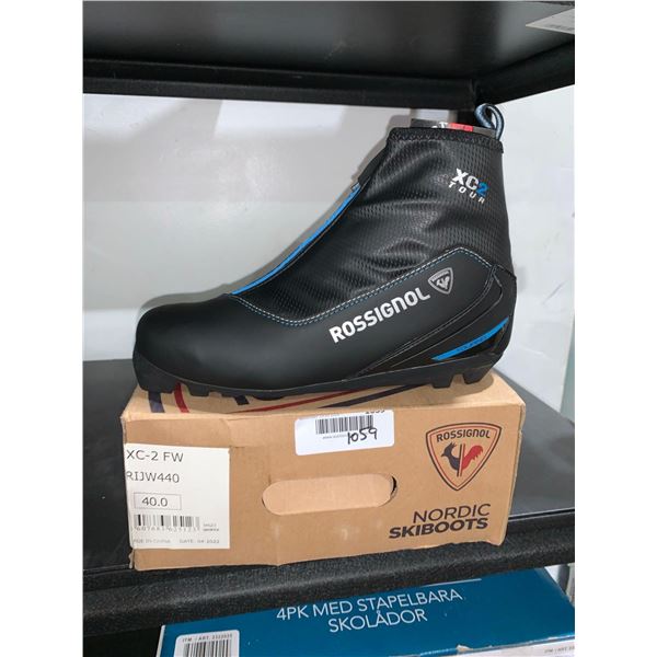 Rossignol Nordic Skiboots (40.0)