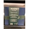 Image 2 : Roots Home Queen 6pc Sheet Set, 300 Count