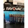 Image 2 : Rayovac High Energy AAA Batteries (3 x 16)