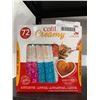 Image 1 : Catit Creamy Lickable Cat Treats (72 tubes)