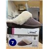 Image 1 : Nuknuk Leather Sheepskin Slipper (size 7)