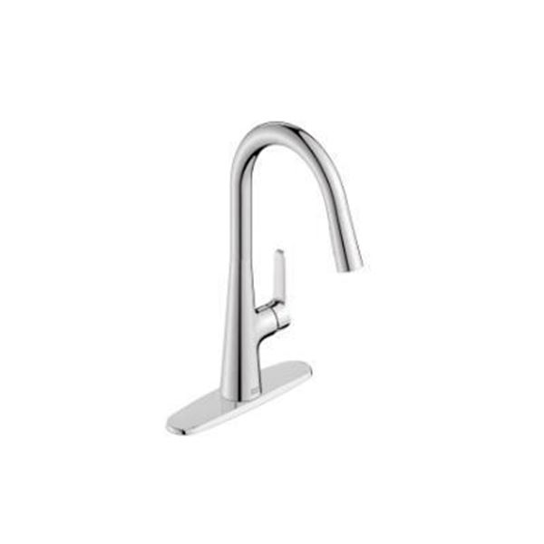 American Standard Calusa Pull-Down Dual Spray Kitchen Faucet 1.8 GPM