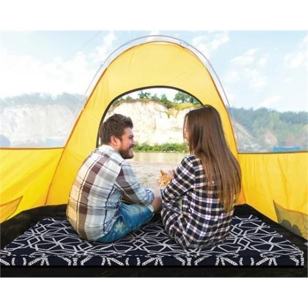 Novaform Camping Mat 2in Memory Foam (39in x 75in x 2in)