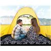 Image 1 : Novaform Camping Mat 2in Memory Foam (39in x 75in x 2in)