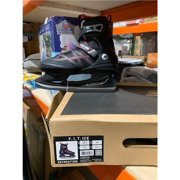 F.I.T Ice Skates (Men's 10.5) Recreation