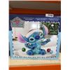 Image 1 : Disney Traditions Holiday-Stitch Hand Painted