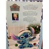 Image 2 : Disney Traditions Holiday-Stitch Hand Painted