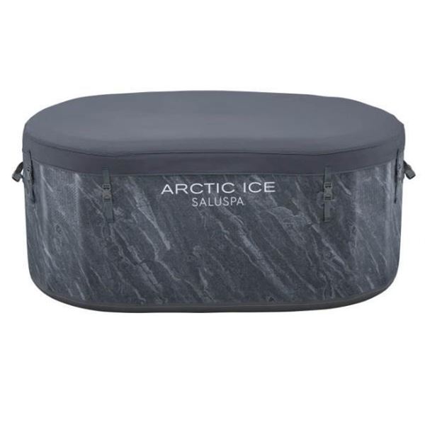 Bestway SaluSpa Arctic Ice Cold Plunge Ice Bath Tub for Adults, Athletes, Fitness Lovers 420 L (111 