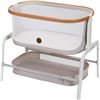 Image 1 : Maxi-Cosi Iora Bedside Bassinet , infant bedside sleeper crib, 4 height positions, portable & folds 