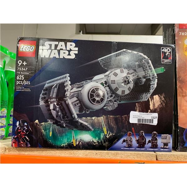 Lego Star Wars (625pcs)