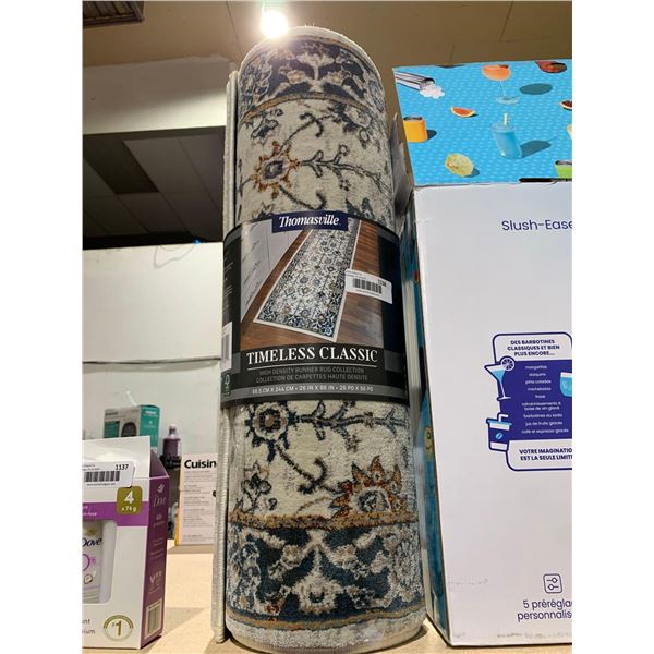 Thomasville High Density Runner Rug Collection (26in x 96in)