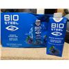 Image 1 : Bio Steel Sports Hydration-Blue Raspberry (12 x 500ml)