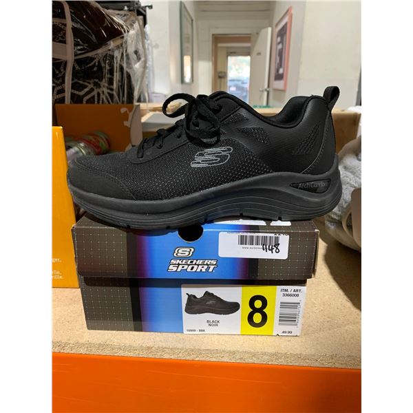 Skechers Sport Runners (size 8)